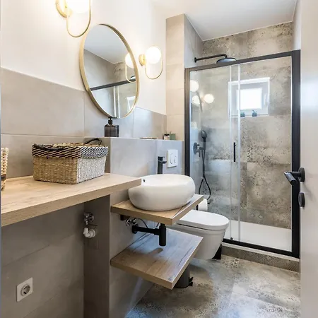 Apartamento Citrus Kaštela