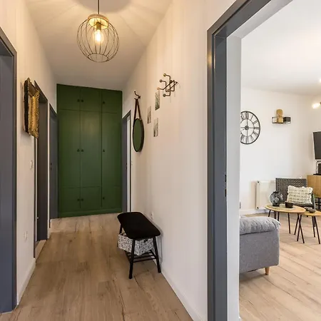 Apartamento Citrus