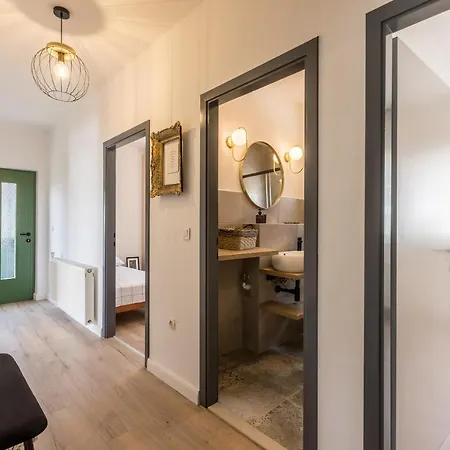 Apartament Citrus Kaštela
