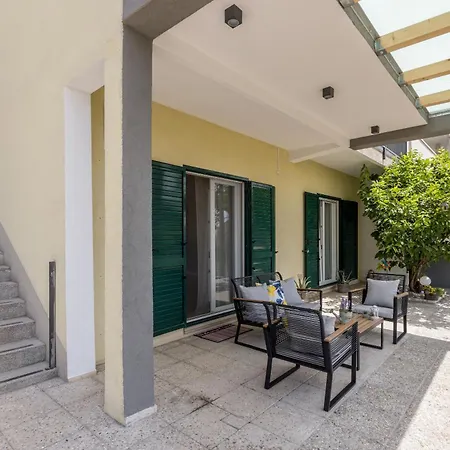 Citrus Apartament Kaštela
