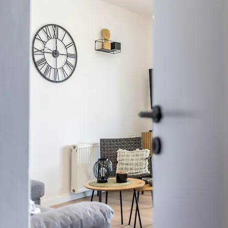 Apartament Citrus *