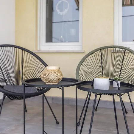 Apartament Citrus Kaštela