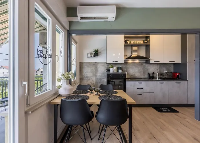 Apartmán Citrus Kaštela